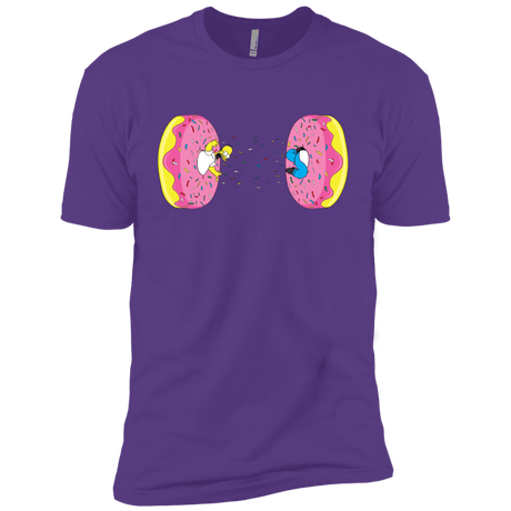 T-Shirts Purple Rush / YXS Donut Portal Boys Premium T-Shirt