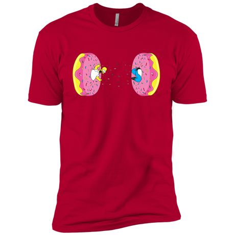T-Shirts Red / YXS Donut Portal Boys Premium T-Shirt
