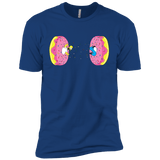 T-Shirts Royal / YXS Donut Portal Boys Premium T-Shirt