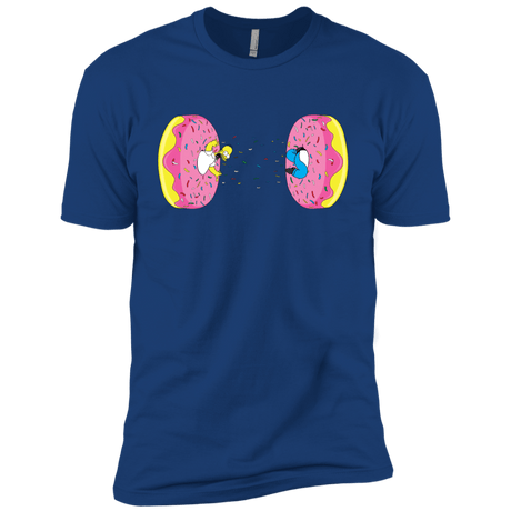 T-Shirts Royal / YXS Donut Portal Boys Premium T-Shirt