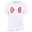 T-Shirts White / YXS Donut Portal Boys Premium T-Shirt
