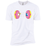 T-Shirts White / YXS Donut Portal Boys Premium T-Shirt