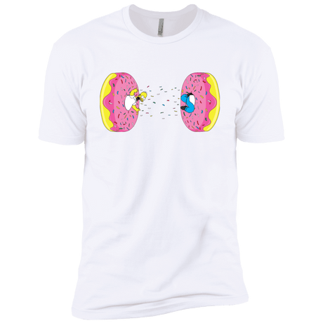 T-Shirts White / YXS Donut Portal Boys Premium T-Shirt