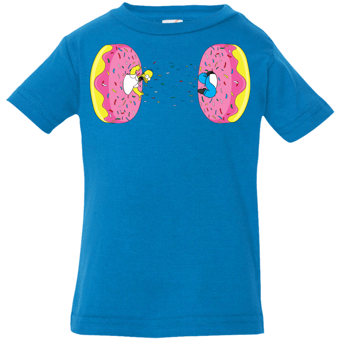 T-Shirts Cobalt / 6 Months Donut Portal Infant Premium T-Shirt