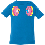 T-Shirts Cobalt / 6 Months Donut Portal Infant Premium T-Shirt