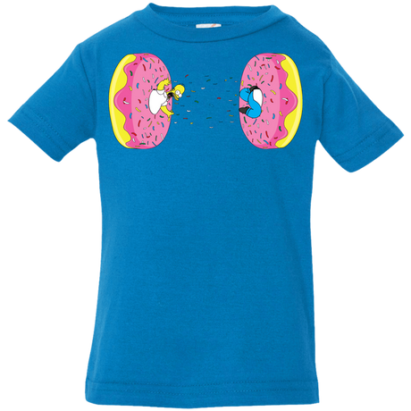 T-Shirts Cobalt / 6 Months Donut Portal Infant Premium T-Shirt