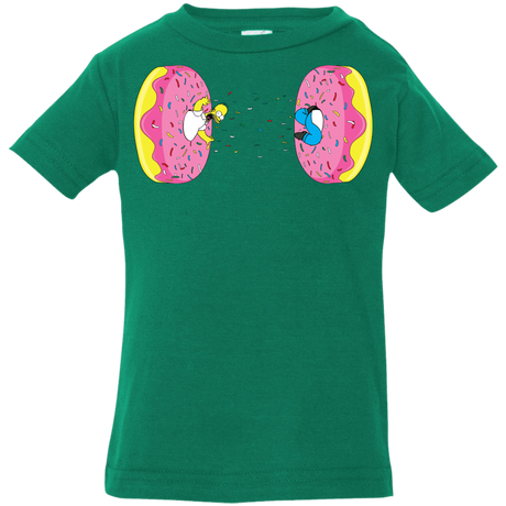 T-Shirts Kelly / 6 Months Donut Portal Infant Premium T-Shirt