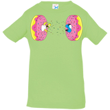 T-Shirts Key Lime / 6 Months Donut Portal Infant Premium T-Shirt
