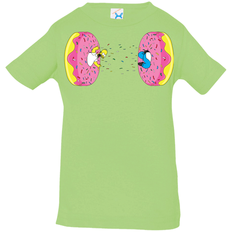 T-Shirts Key Lime / 6 Months Donut Portal Infant Premium T-Shirt