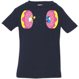 T-Shirts Navy / 6 Months Donut Portal Infant Premium T-Shirt