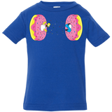 T-Shirts Royal / 6 Months Donut Portal Infant Premium T-Shirt