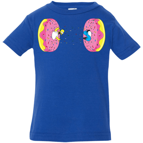 T-Shirts Royal / 6 Months Donut Portal Infant Premium T-Shirt