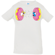 T-Shirts White / 6 Months Donut Portal Infant Premium T-Shirt