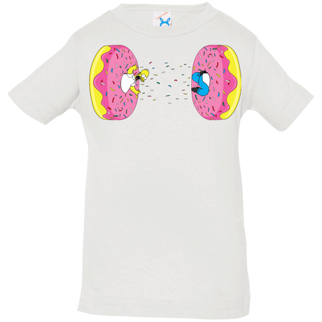 T-Shirts White / 6 Months Donut Portal Infant Premium T-Shirt