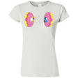 T-Shirts White / S Donut Portal Junior Slimmer-Fit T-Shirt
