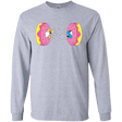 T-Shirts Sport Grey / S Donut Portal Men's Long Sleeve T-Shirt