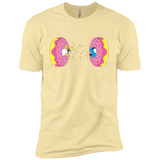 T-Shirts Banana Cream / X-Small Donut Portal Men's Premium T-Shirt