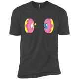 T-Shirts Heavy Metal / X-Small Donut Portal Men's Premium T-Shirt