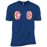 T-Shirts Royal / X-Small Donut Portal Men's Premium T-Shirt