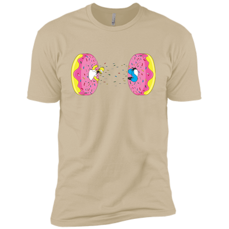 T-Shirts Sand / X-Small Donut Portal Men's Premium T-Shirt