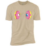 T-Shirts Sand / X-Small Donut Portal Men's Premium T-Shirt
