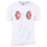 T-Shirts White / X-Small Donut Portal Men's Premium T-Shirt