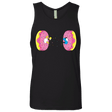 T-Shirts Black / S Donut Portal Men's Premium Tank Top