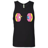 T-Shirts Black / S Donut Portal Men's Premium Tank Top