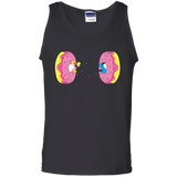 T-Shirts Black / S Donut Portal Men's Tank Top