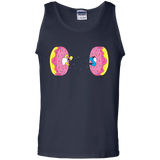 T-Shirts Navy / S Donut Portal Men's Tank Top