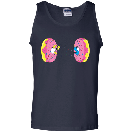 T-Shirts Navy / S Donut Portal Men's Tank Top