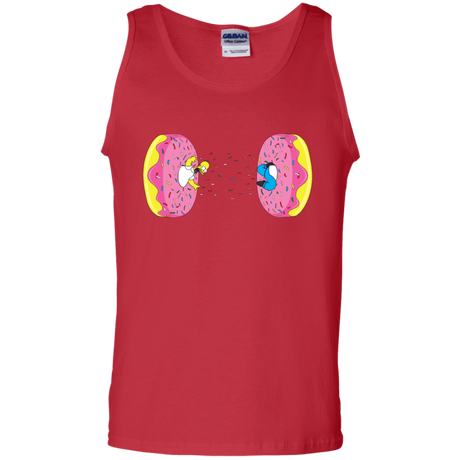 T-Shirts Red / S Donut Portal Men's Tank Top