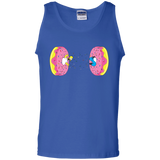 T-Shirts Royal / S Donut Portal Men's Tank Top