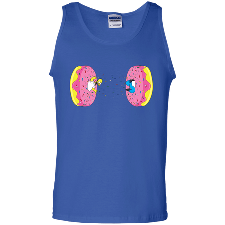 T-Shirts Royal / S Donut Portal Men's Tank Top
