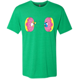 T-Shirts Envy / S Donut Portal Men's Triblend T-Shirt