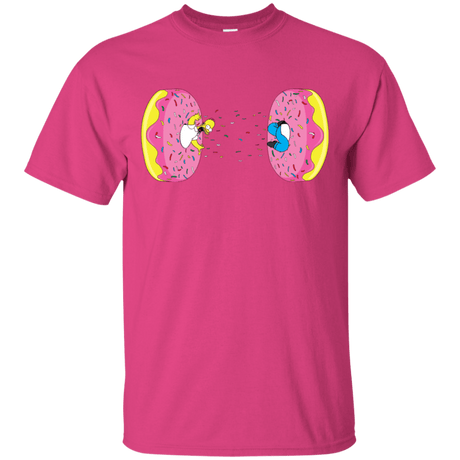 T-Shirts Heliconia / S Donut Portal T-Shirt