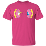 T-Shirts Heliconia / S Donut Portal T-Shirt