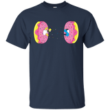T-Shirts Navy / S Donut Portal T-Shirt