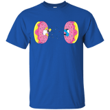 T-Shirts Royal / S Donut Portal T-Shirt