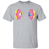 T-Shirts Sport Grey / S Donut Portal T-Shirt