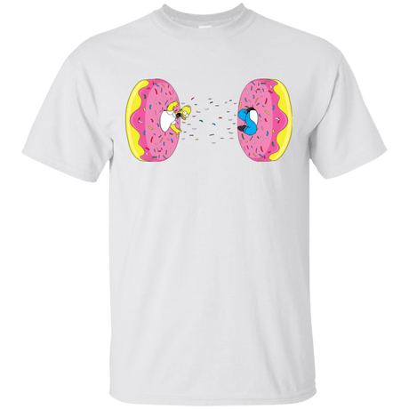 T-Shirts White / S Donut Portal T-Shirt