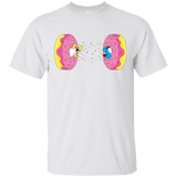 T-Shirts White / S Donut Portal T-Shirt