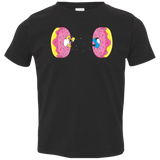 T-Shirts Black / 2T Donut Portal Toddler Premium T-Shirt