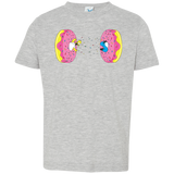 T-Shirts Heather Grey / 2T Donut Portal Toddler Premium T-Shirt