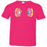 T-Shirts Hot Pink / 2T Donut Portal Toddler Premium T-Shirt