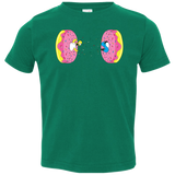 T-Shirts Kelly / 2T Donut Portal Toddler Premium T-Shirt