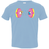 T-Shirts Light Blue / 2T Donut Portal Toddler Premium T-Shirt
