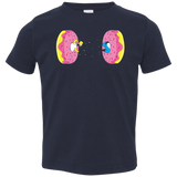 T-Shirts Navy / 2T Donut Portal Toddler Premium T-Shirt