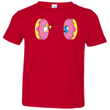 T-Shirts Red / 2T Donut Portal Toddler Premium T-Shirt