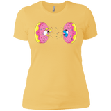 T-Shirts Banana Cream/ / X-Small Donut Portal Women's Premium T-Shirt